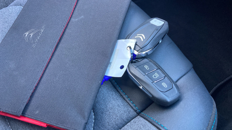 Citroen C4 100kW C-Series Edition 50kWh 5dr Auto Electric Hatchback